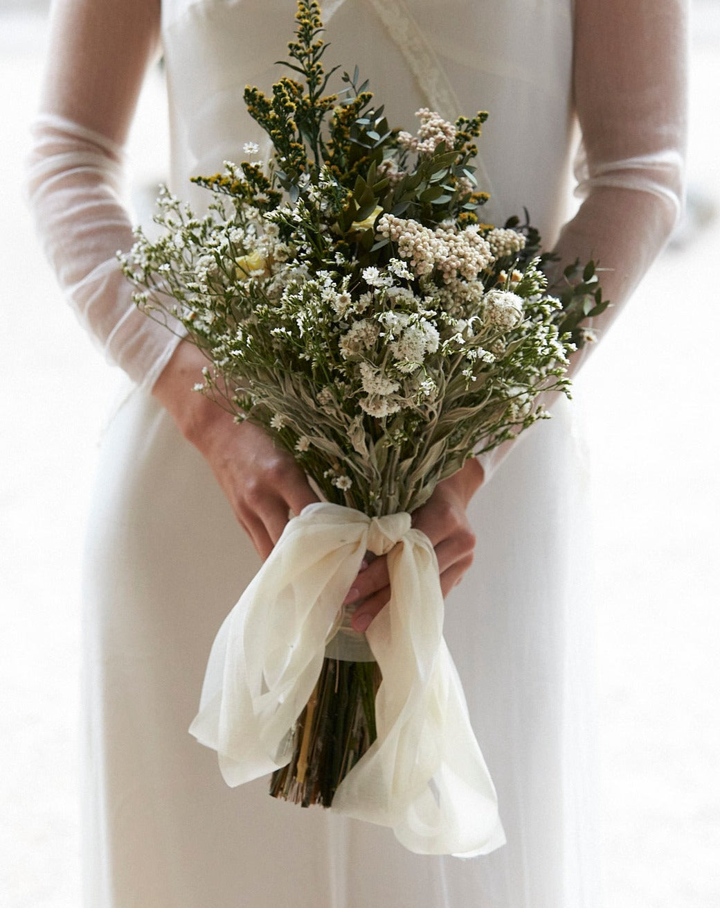 bouquet silvestre campo