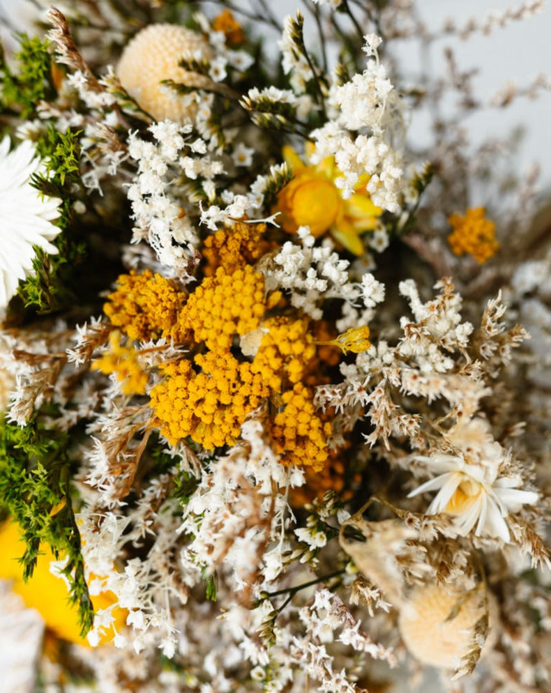 bouquet flores silvestre preservadas