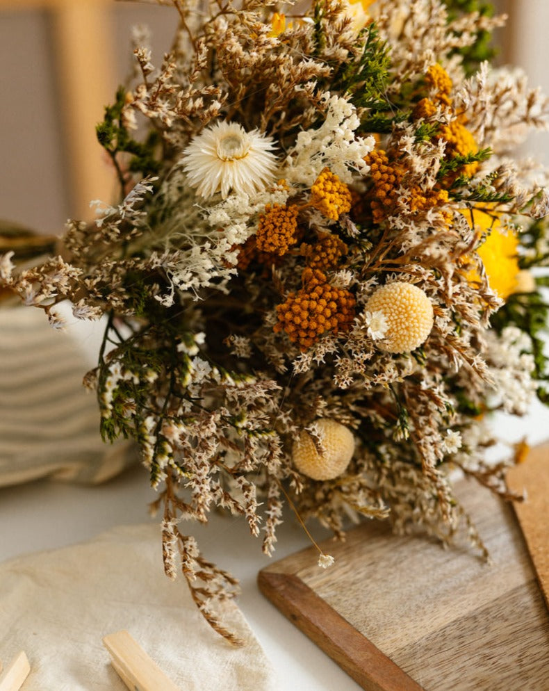 bouquet flores juvenil